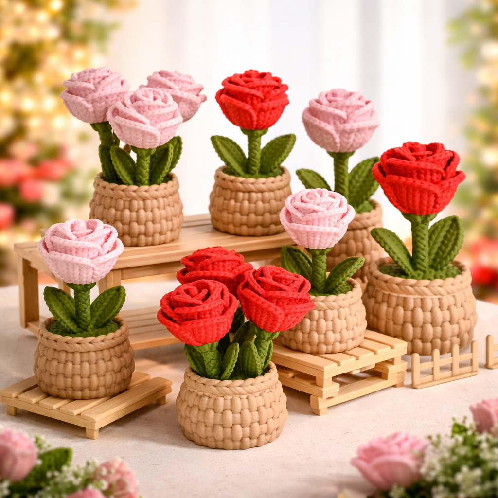 FLORIVA – Sevgiyi Dekoruna Taşı 🌸