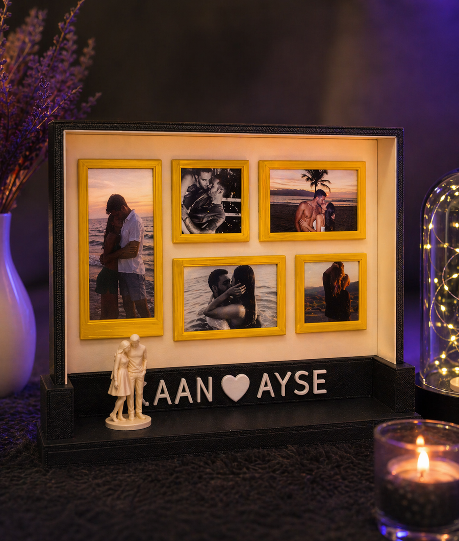 ✨ Kişiye Özel Anı Fotoğraf Müzesi