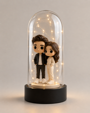 Anılarını Işıltıyla Sakla: Işıklı Funko Kubbe