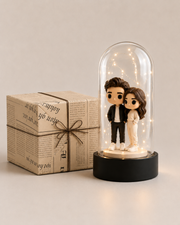 Anılarını Işıltıyla Sakla: Işıklı Funko Kubbe