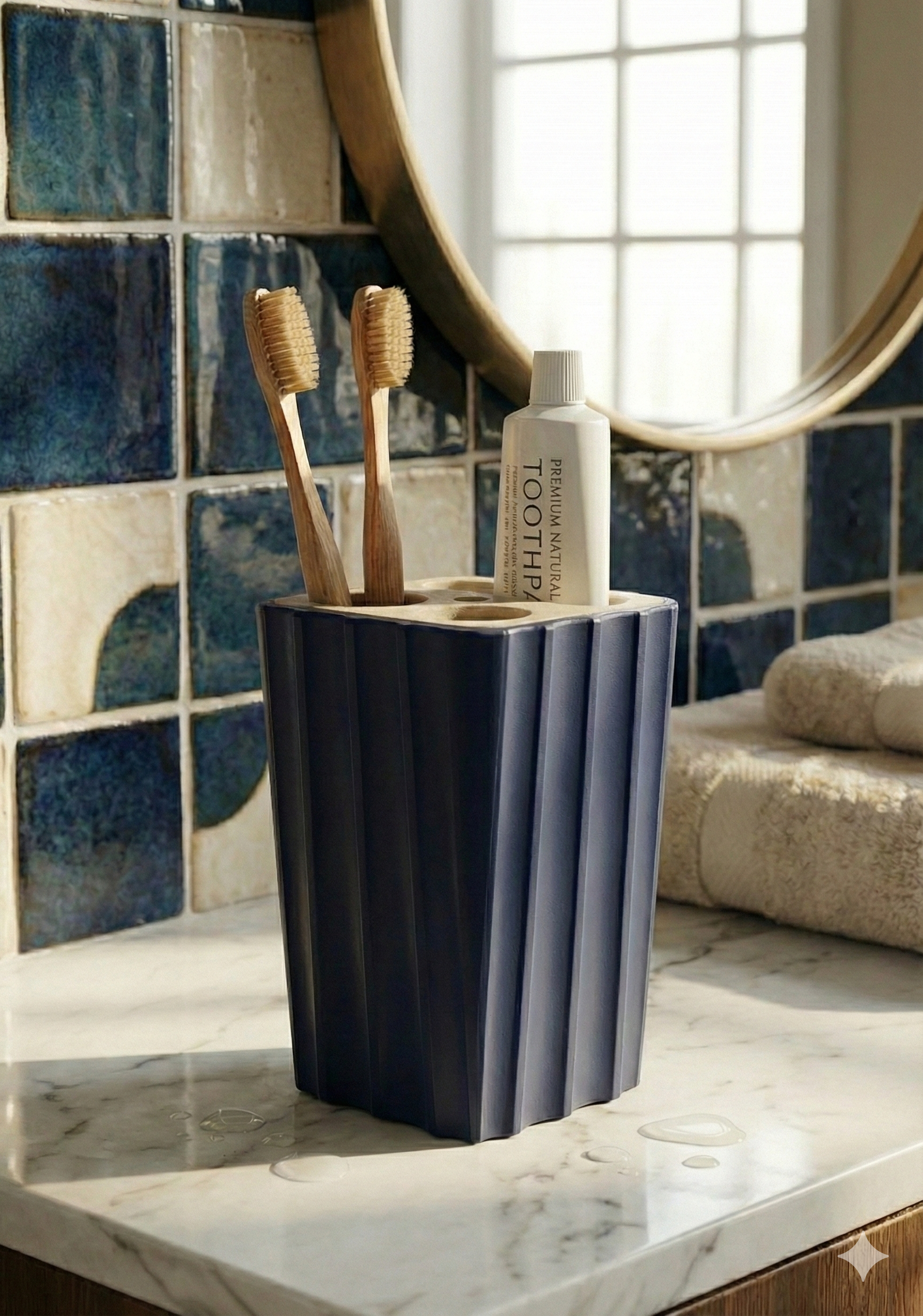 LUNERA – Minimal Banyo Organizeri