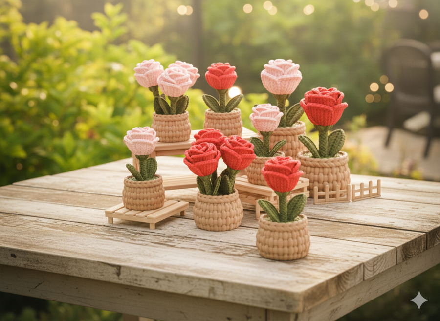 FLORIVA – Sevgiyi Dekoruna Taşı 🌸