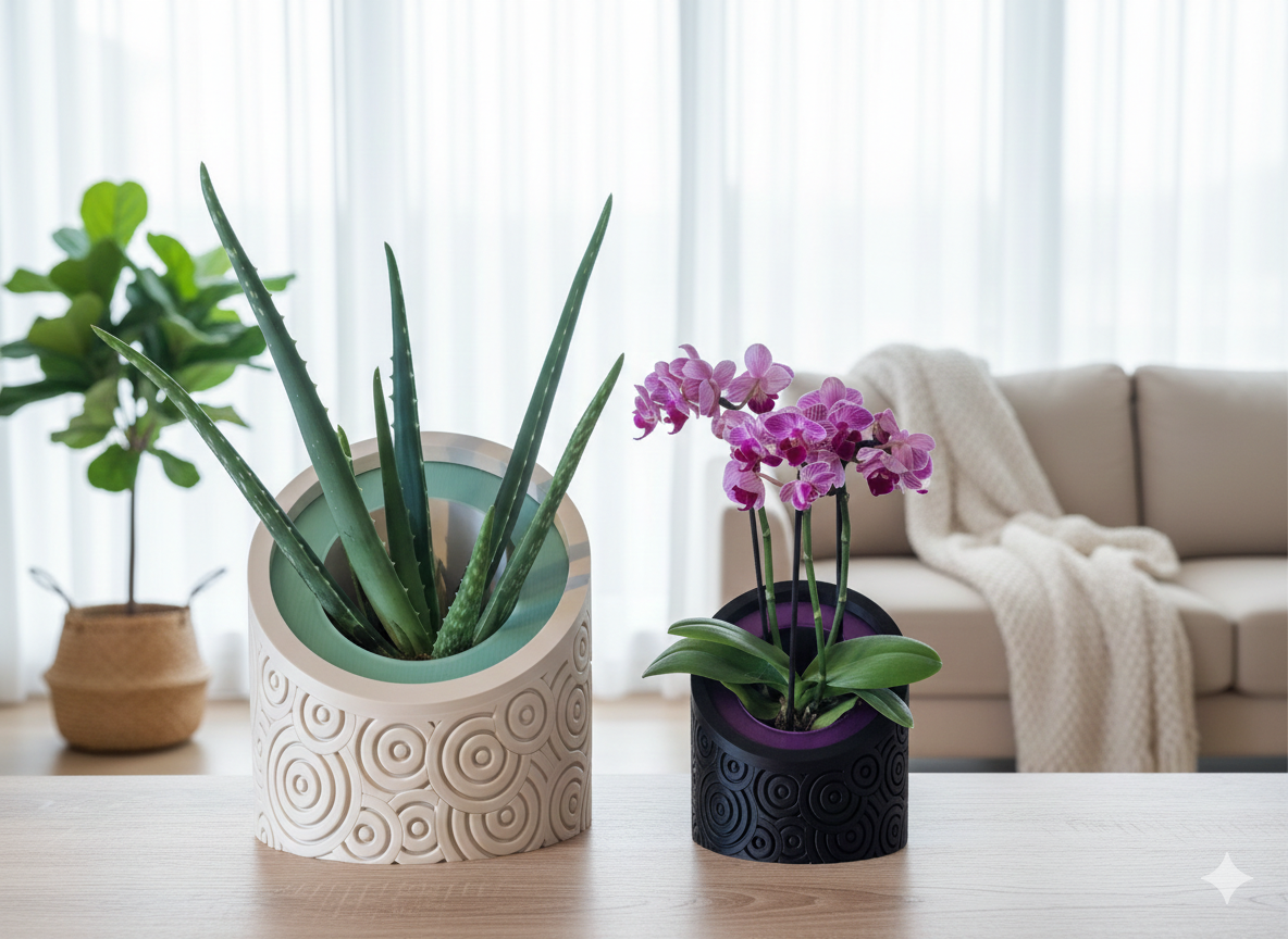 ORBITA TERRA & BLOOM