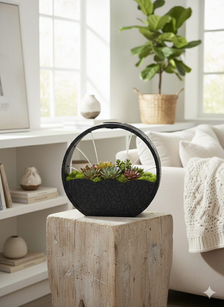 KAORI – Zen Yaşam Saksısı