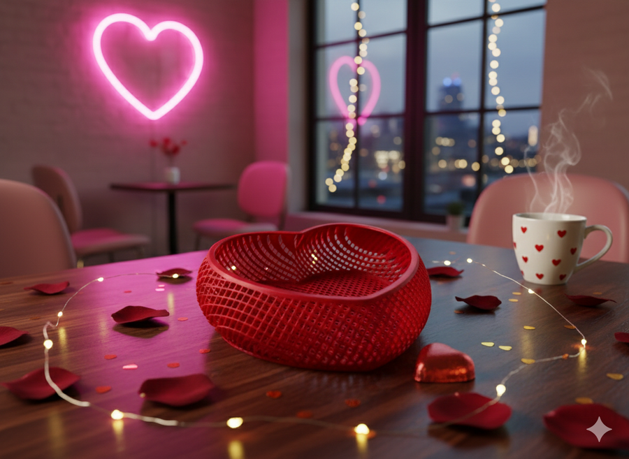 CORAZA – Love Bowl