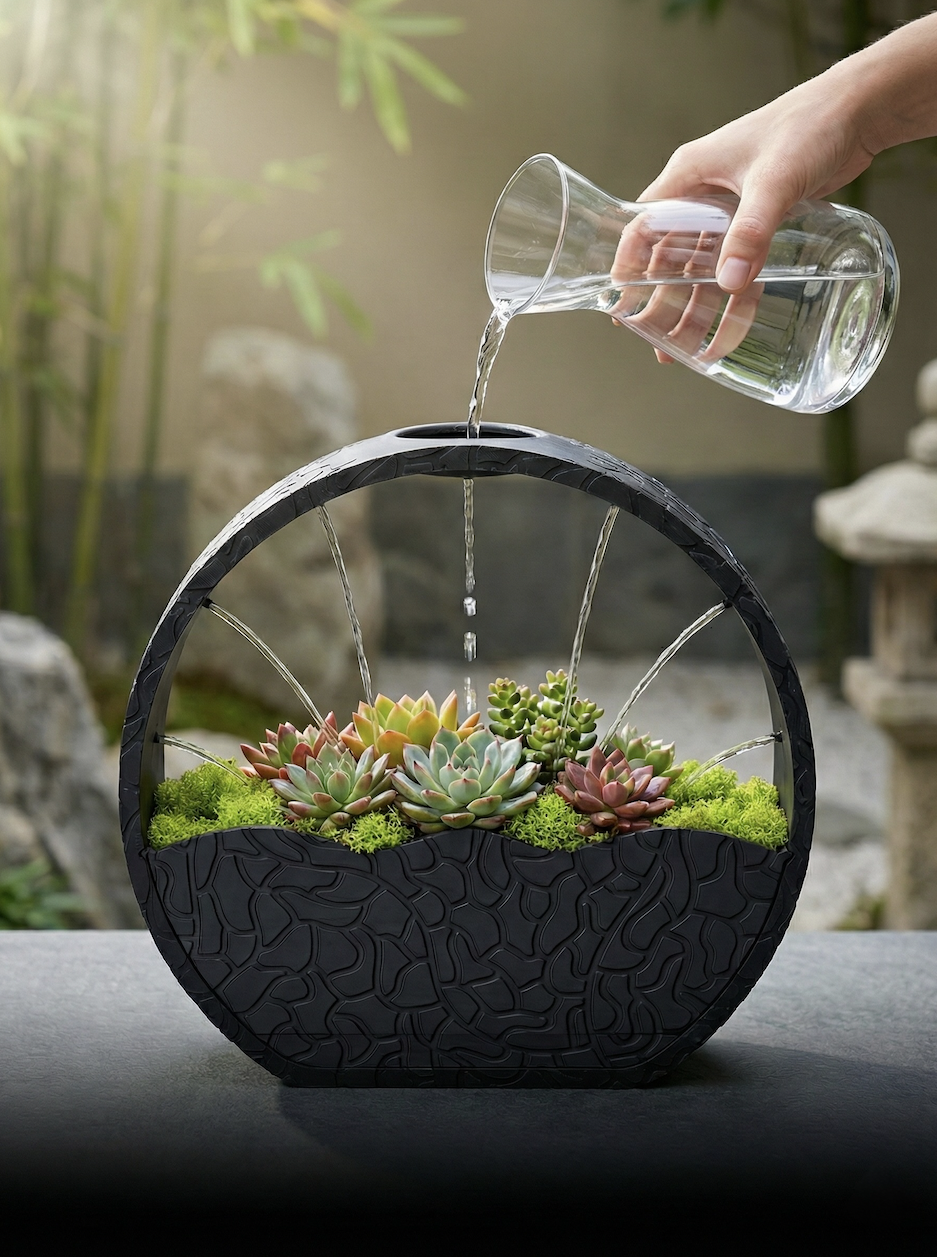 KAORI – Zen Yaşam Saksısı