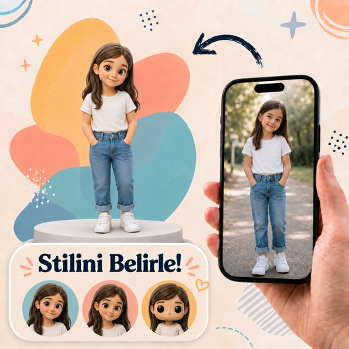 Çocuk Figürü